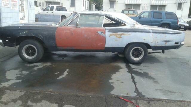 1969 Plymouth GTX - photo 4