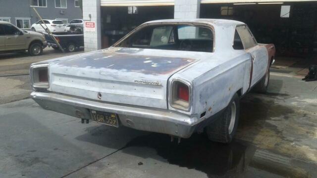 1969 Plymouth GTX - photo 6
