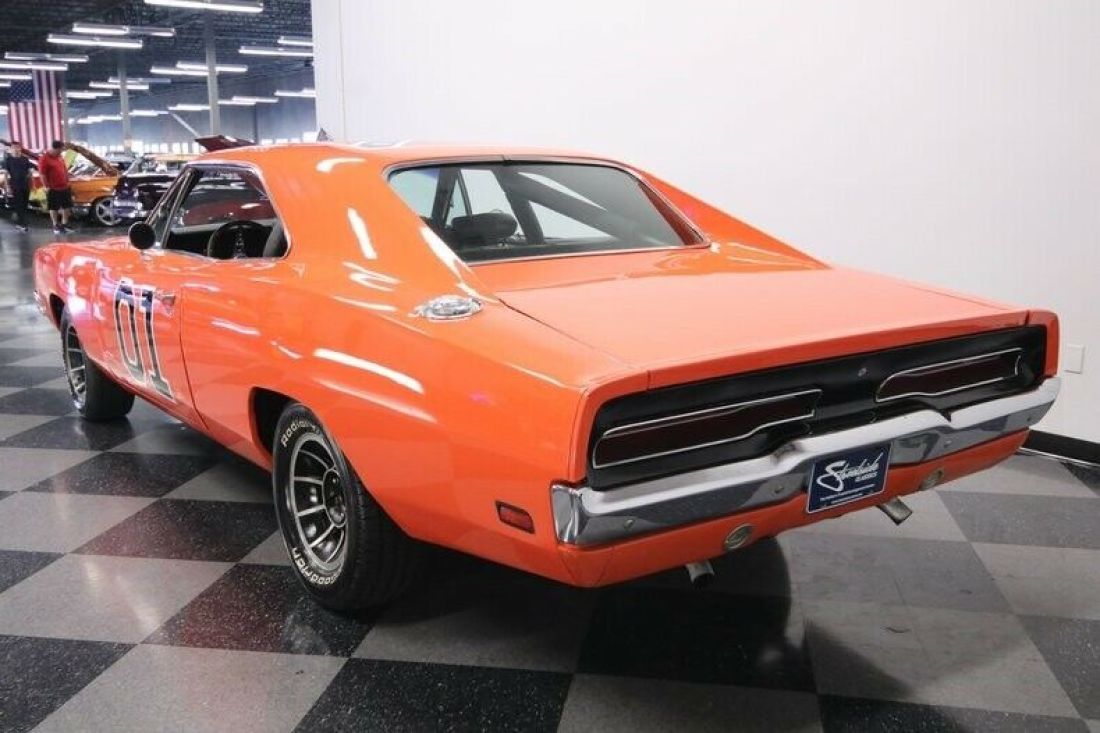 1969 Dodge Charger General Lee R/T - photo 10