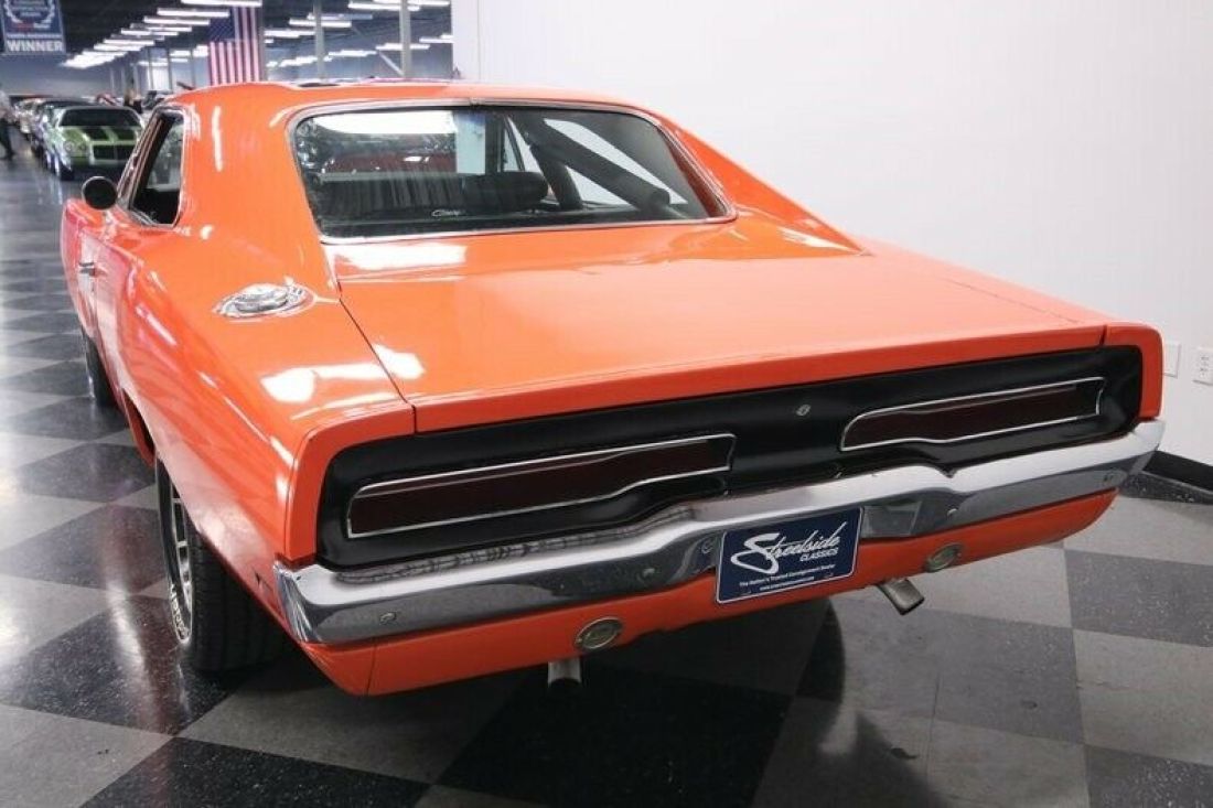 1969 Dodge Charger General Lee R/T - photo 11