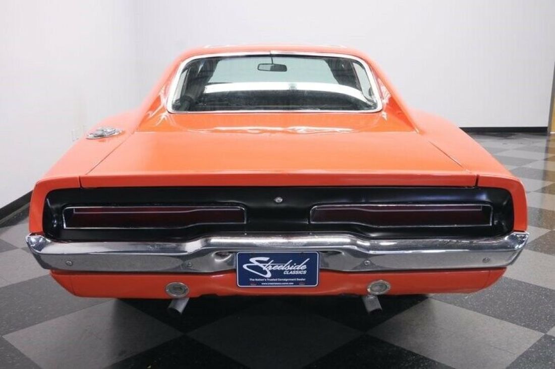 1969 Dodge Charger General Lee R/T - photo 12