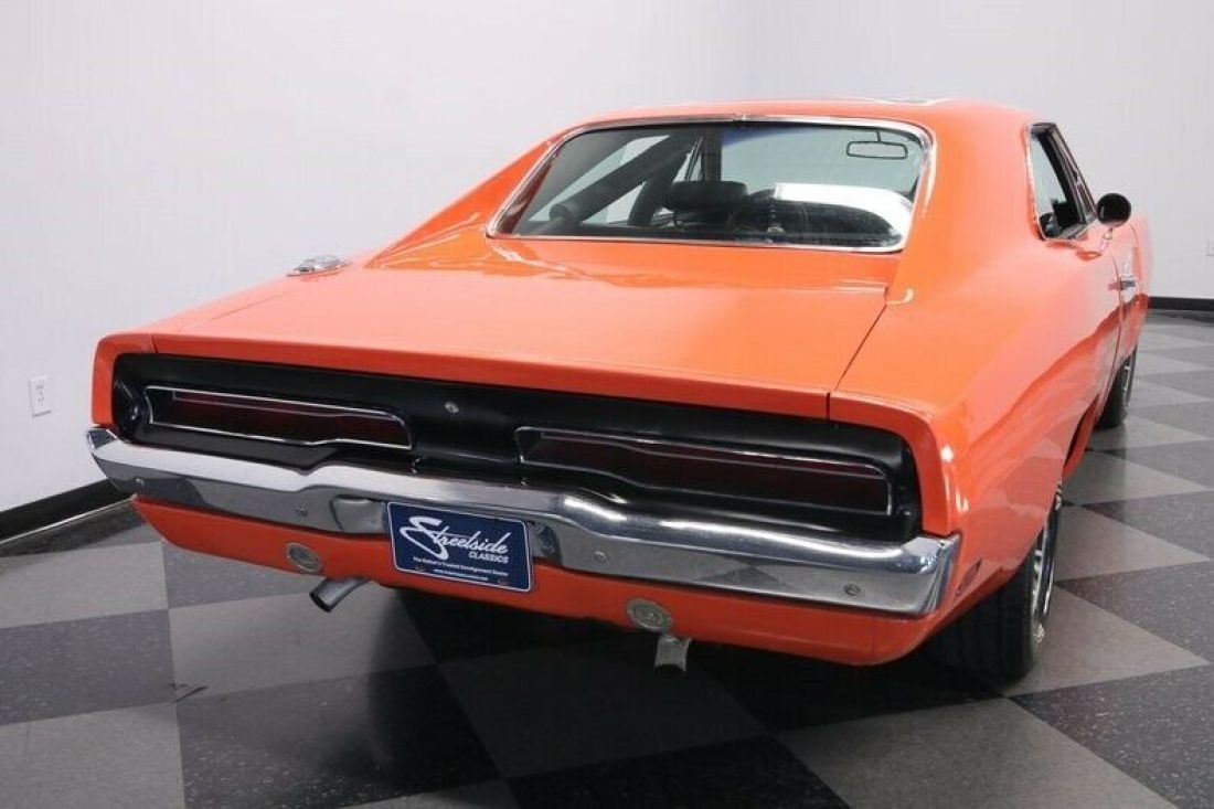 1969 Dodge Charger General Lee R/T - photo 13