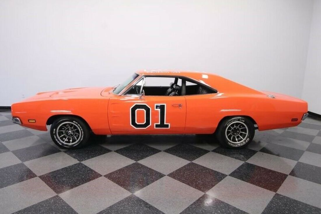 1969 Dodge Charger General Lee R/T - photo 3