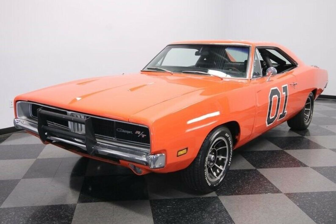 1969 Dodge Charger General Lee R/T - photo 6