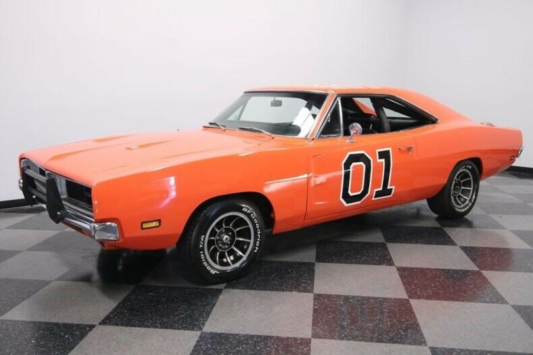 1969 Dodge Charger General Lee R/T - photo 7