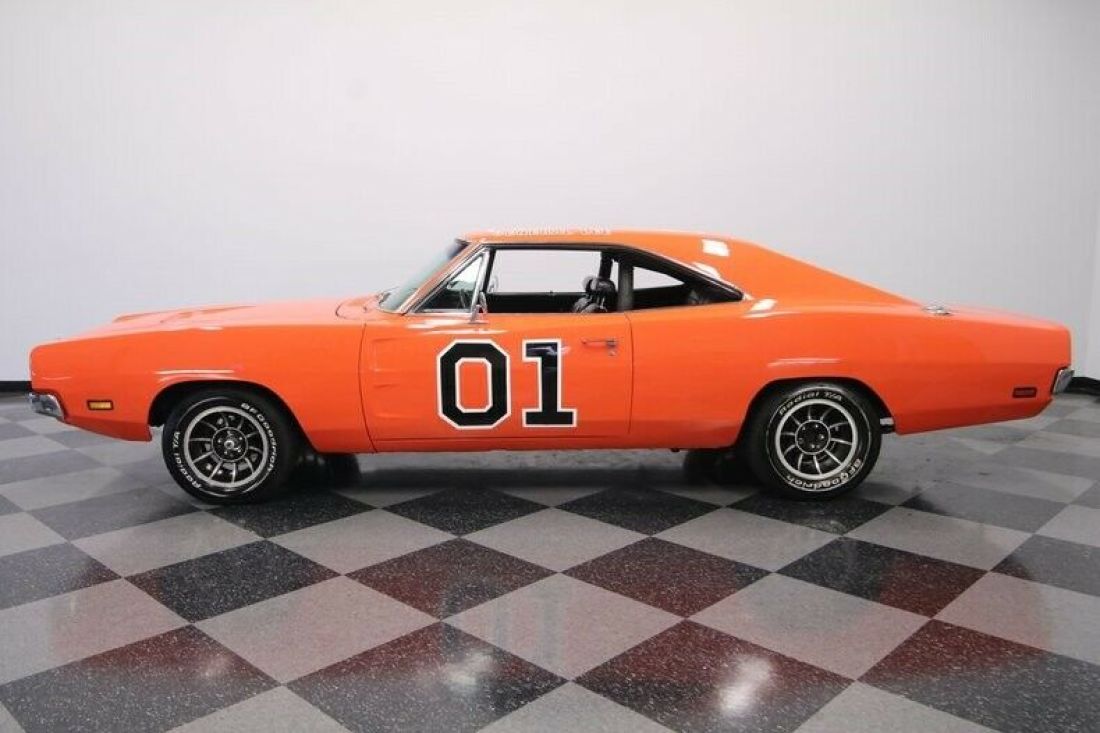 1969 Dodge Charger General Lee R/T - photo 8