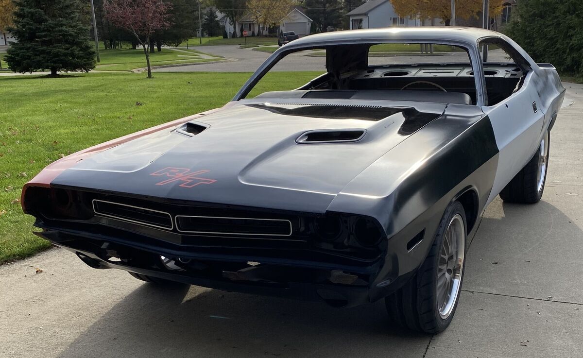 1971 Dodge Challenger - photo 7