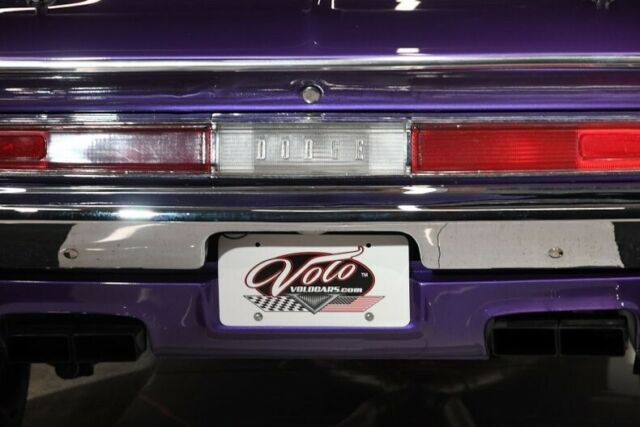 1970 Dodge Challenger R/T - photo 6