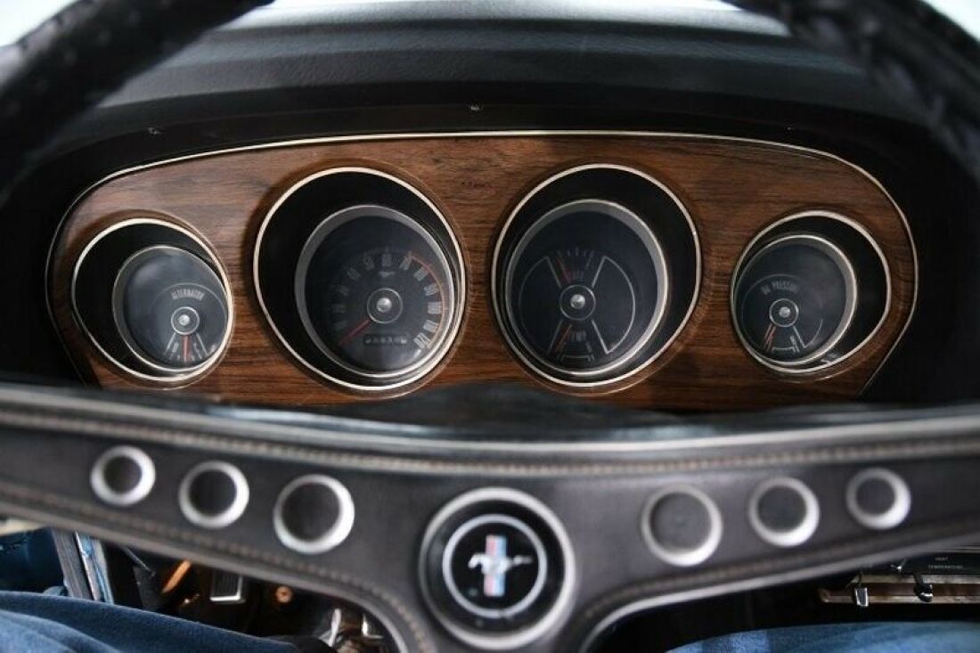 1969 Ford Mustang Mach 1 - photo 2