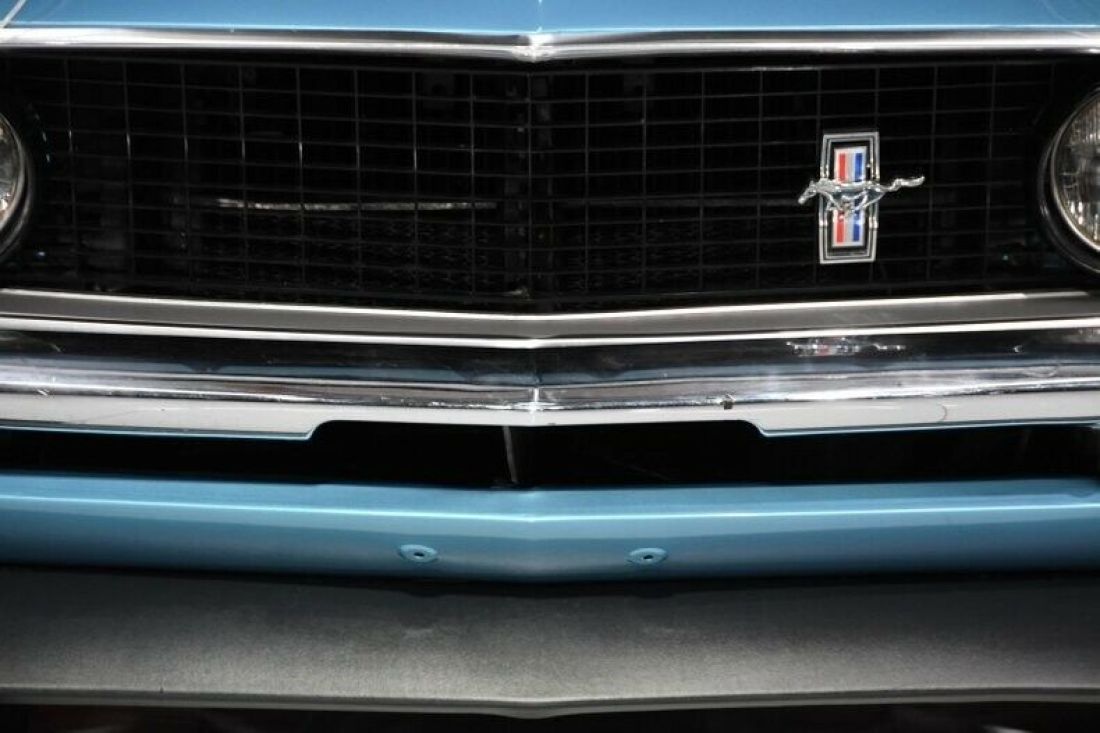 1969 Ford Mustang Mach 1 - photo 6