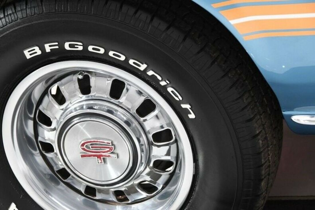 1969 Ford Mustang Mach 1 - photo 9