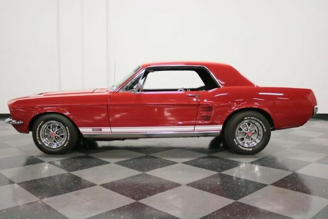 1967 Ford Mustang GTA - photo 3