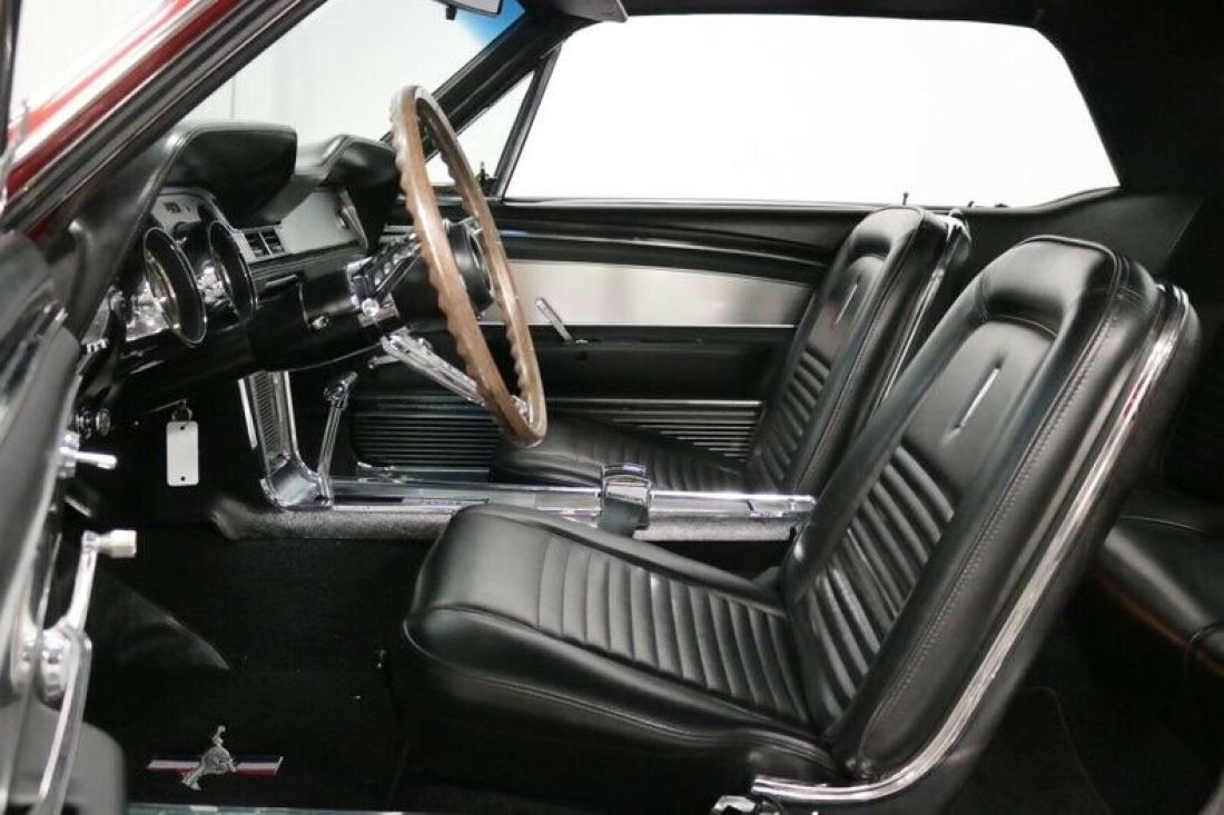 1967 Ford Mustang GTA - photo 5