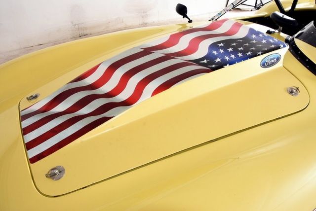 1965 Shelby Cobra CSX 4179 Challenge Racer - photo 10