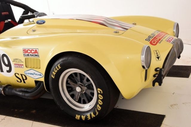 1965 Shelby Cobra CSX 4179 Challenge Racer - photo 12