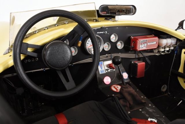 1965 Shelby Cobra CSX 4179 Challenge Racer - photo 2