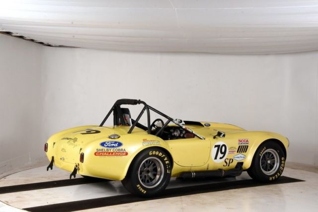 1965 Shelby Cobra CSX 4179 Challenge Racer - photo 3