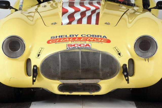 1965 Shelby Cobra CSX 4179 Challenge Racer - photo 5