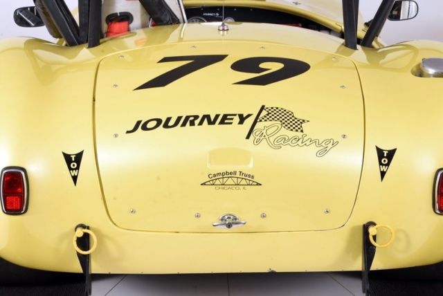 1965 Shelby Cobra CSX 4179 Challenge Racer - photo 6