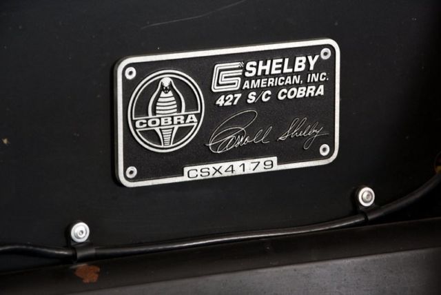 1965 Shelby Cobra CSX 4179 Challenge Racer - photo 9