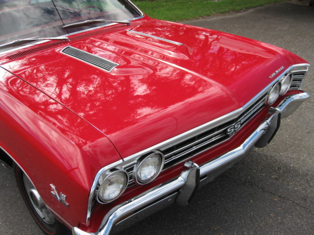1967 Chevrolet Chevelle SS - photo 5