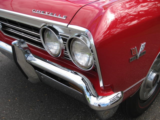 1967 Chevrolet Chevelle SS - photo 6