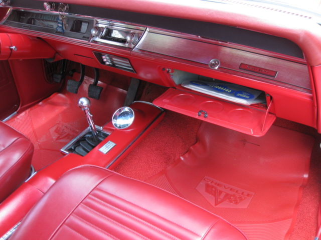 1967 Chevrolet Chevelle SS - photo 9