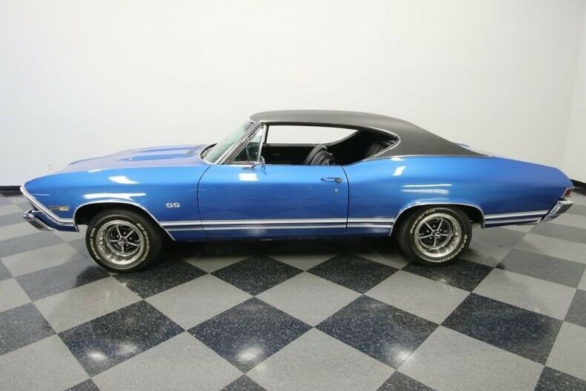 1968 Chevrolet Chevelle SS 396 - photo 3