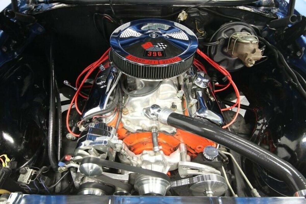 1968 Chevrolet Chevelle SS 396 - photo 4