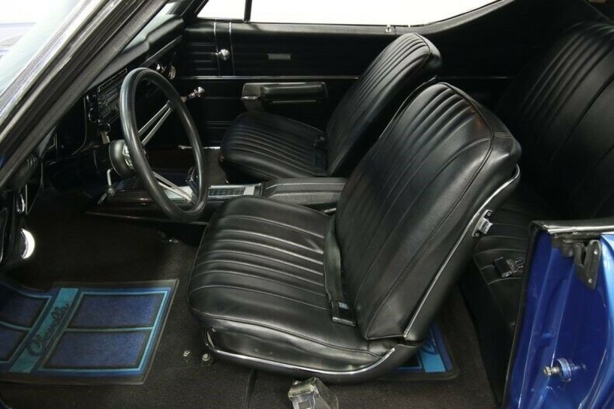 1968 Chevrolet Chevelle SS 396 - photo 5