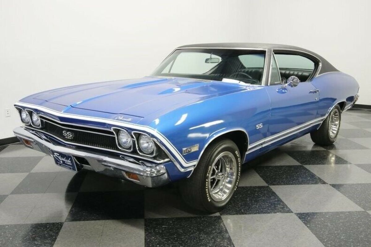 1968 Chevrolet Chevelle SS 396 - photo 6