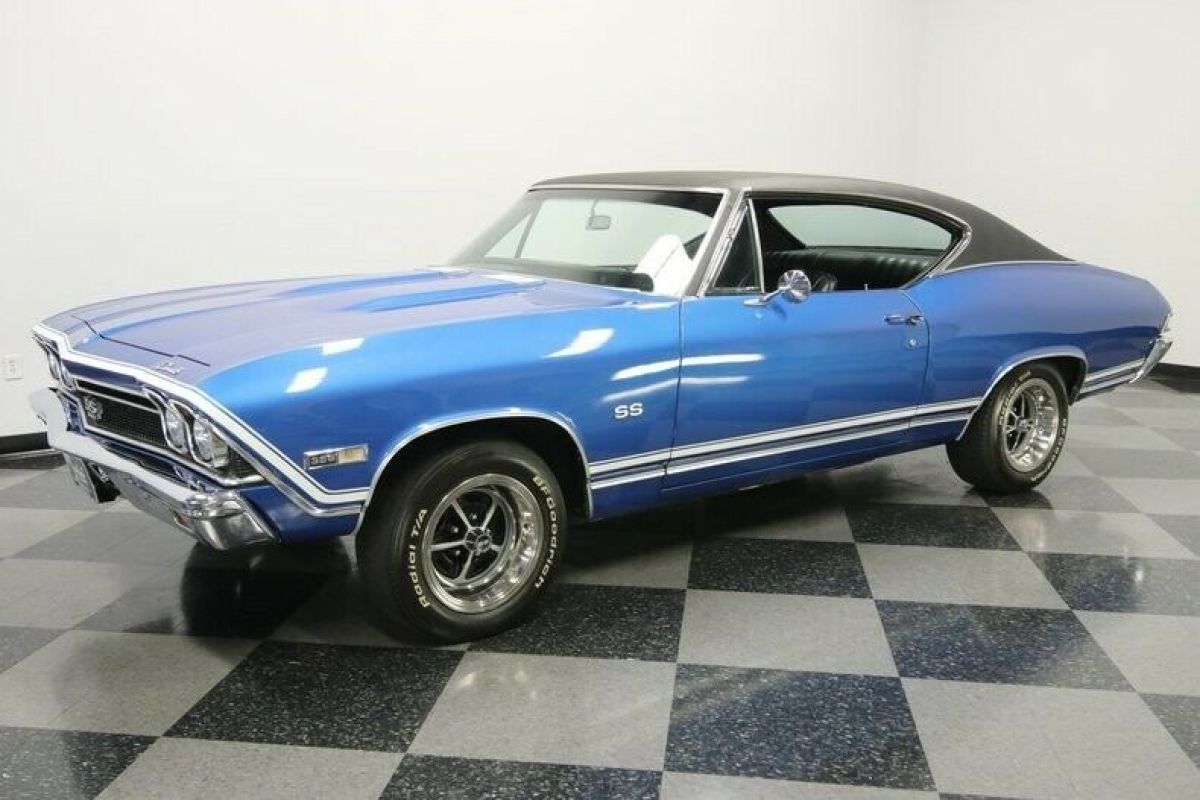 1968 Chevrolet Chevelle SS 396 - photo 7