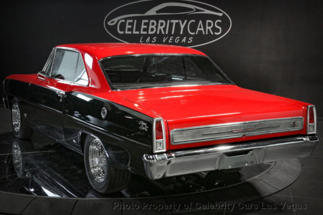 1966 Chevrolet Nova Real SS 383 Stroker - photo 3