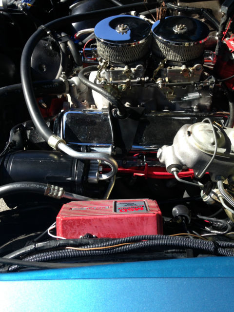 1969 Chevrolet El Camino SS Big Block - photo 12