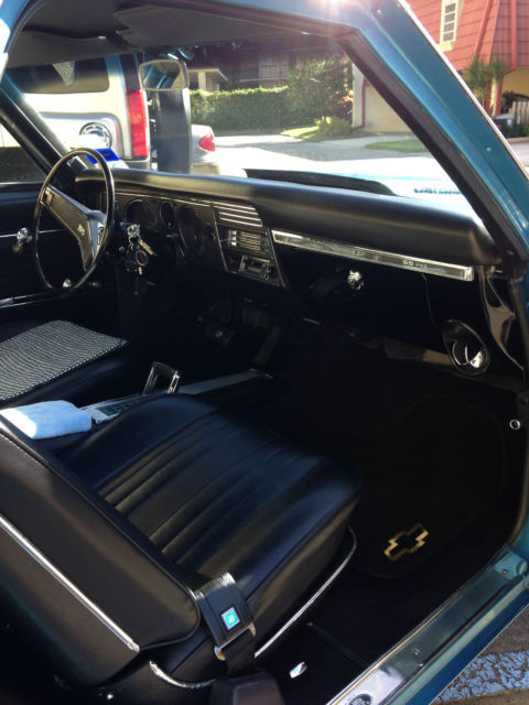 1969 Chevrolet El Camino SS Big Block - photo 3