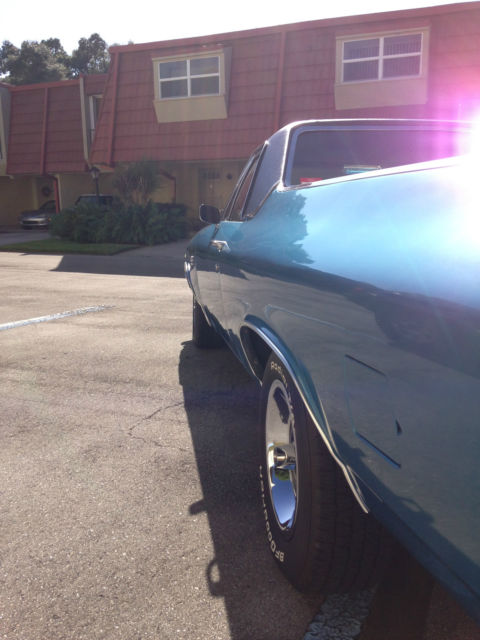 1969 Chevrolet El Camino SS Big Block - photo 7