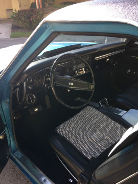 1969 Chevrolet El Camino SS Big Block - photo 8