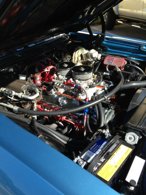 1969 Chevrolet El Camino SS Big Block - photo 9