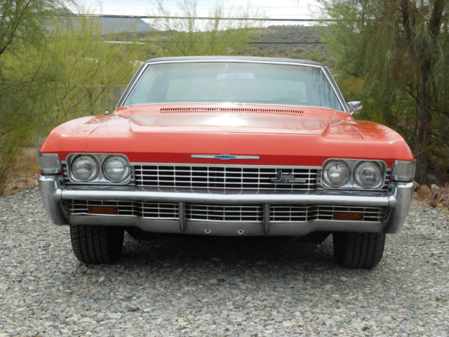 1968 Chevrolet Impala Super Sport SS396 - photo 5