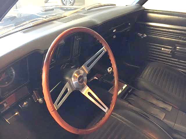 1969 Chevrolet Camaro SS 396 X22 - photo 7