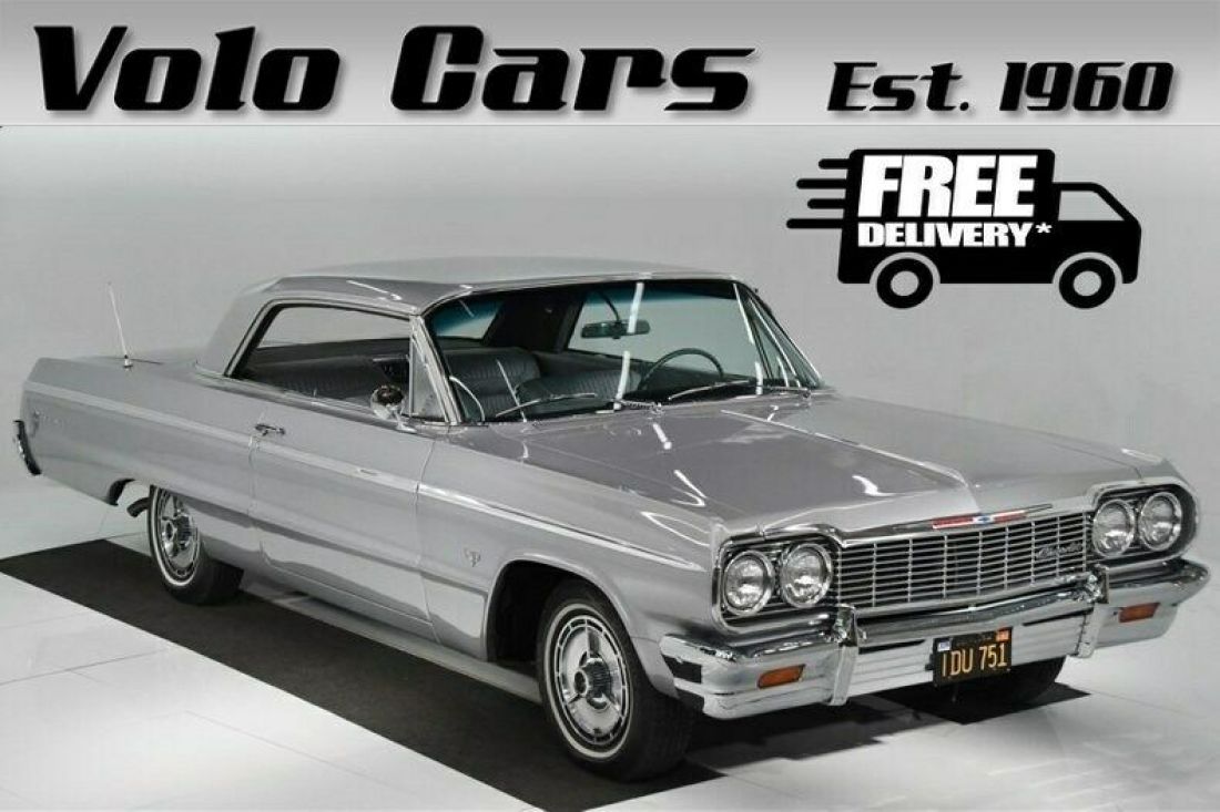 1964 Chevrolet Impala SS