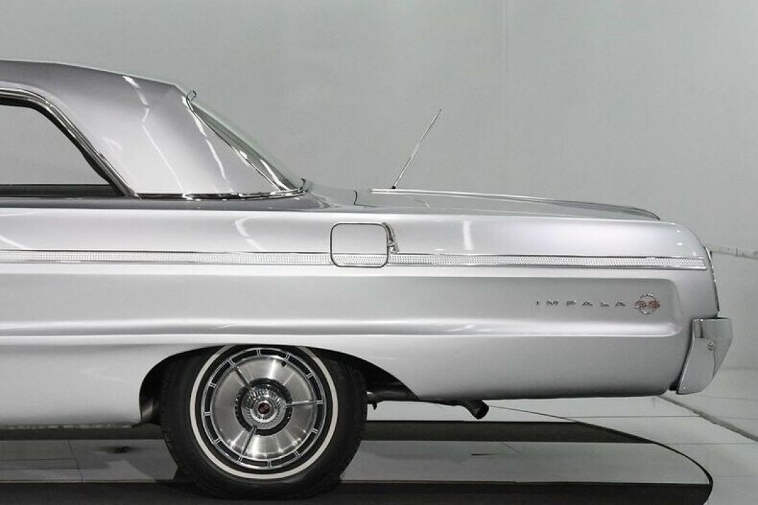 1964 Chevrolet Impala SS - photo 12
