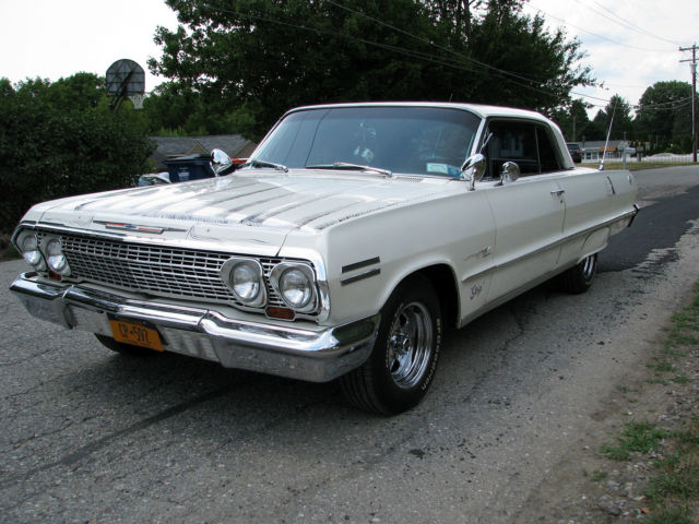 1963 Chevrolet Impala SS - photo 10