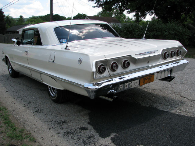 1963 Chevrolet Impala SS - photo 11
