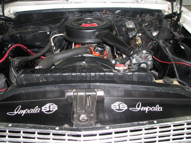 1963 Chevrolet Impala SS - photo 12