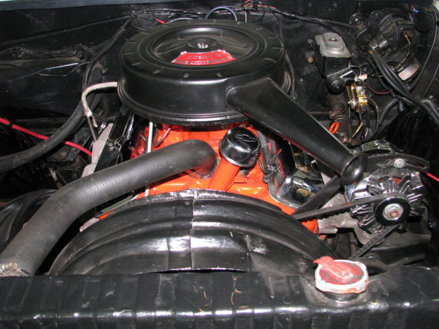 1963 Chevrolet Impala SS - photo 13