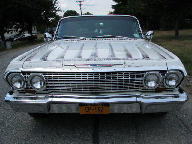 1963 Chevrolet Impala SS - photo 2