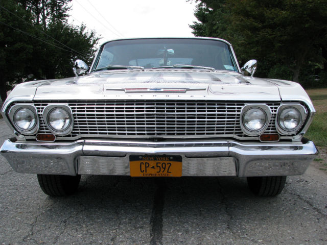 1963 Chevrolet Impala SS - photo 3