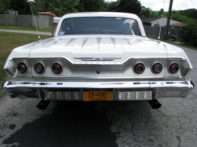 1963 Chevrolet Impala SS - photo 4
