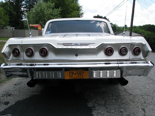 1963 Chevrolet Impala SS - photo 6